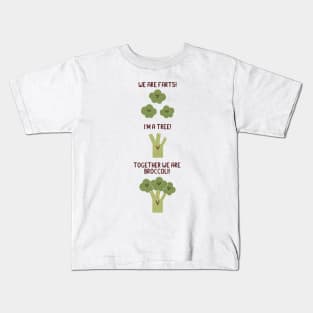 Broccoli Kids T-Shirt